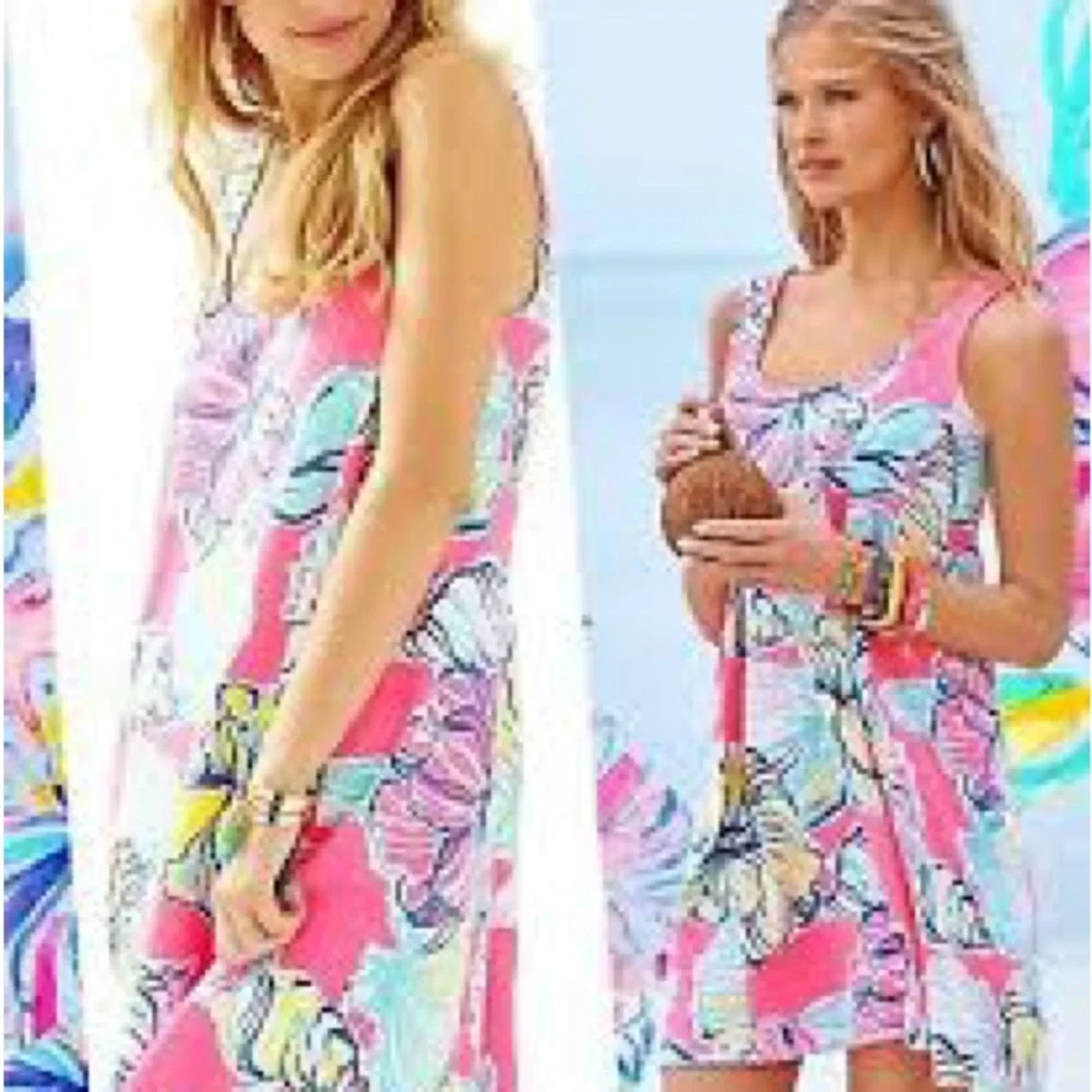 Lilly Pulitzer Women's Carmel Dress EUC - Picture 2 of 11